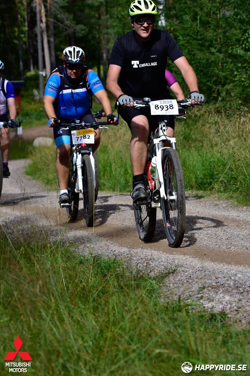 Bild från Cykelvasan 2016
